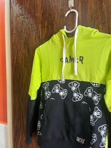 9-12 Years Boys Hoodie