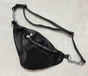 Black Crossbody Bag