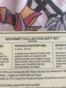 Bella Vita Luxury Perfume Set