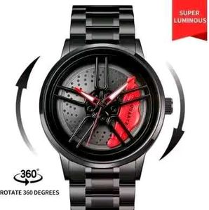 Quartz Analog Multi Dial Stainless Steel Strap Wat