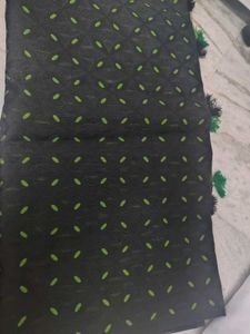 Dual Tone Saree