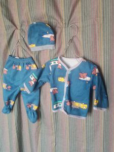 Cute Baby Outfit Set