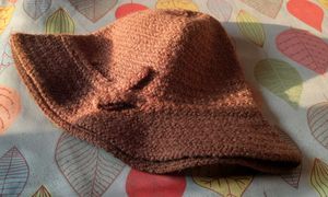 Pure Wool Cap For Teens (Small)