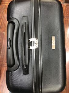 Primark Black Travel Bag medium