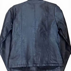 Zara Black Biker Jacket