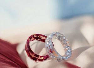 Resin Ring (99 For 1pcs)