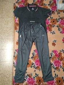 Tshirt + Track Pants (Combo)