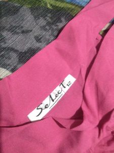 Pink Halter Neck Sleeveless Top