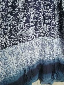 Patterned Maxi Dress