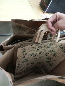 Good Condition Paper Bags