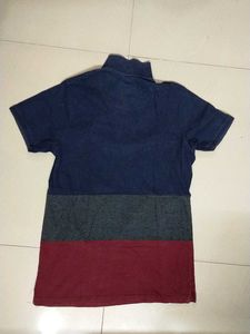 Color Blocked T-Shirt