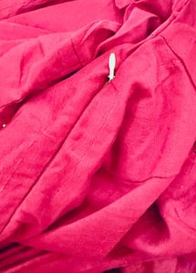 Maroon Stone Work Gown✨❤️