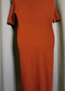 Sale 🧡 Y2k Chic Knit Polo Dress