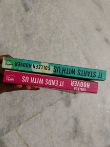 It Ends With Us Series