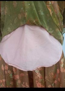 Self Design Lehenga