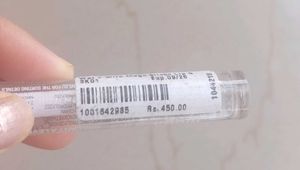 Wet &amp; Wild Megaslick Lip Gloss Crystal Clear