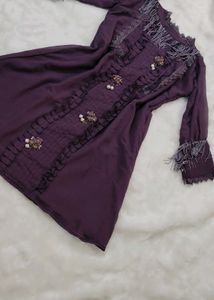 Suit New Without Price Tag