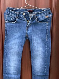Women&#39;s Dark Wash Denim Jeans