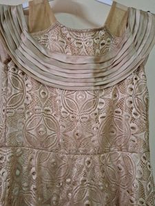 Elegant Lace Occasion Dress