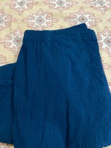 Navy Blue Pakistani Set