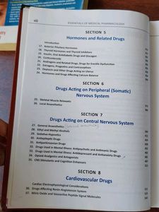 Medical Pharmacology Textbook - 8th Edition