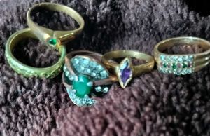 Assorted Rings