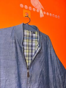 Vintage classic Blue bomber