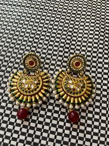 Indian Earring