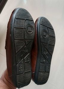 Stylish Brown Loafers (Boys)