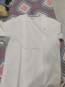 Graphic Print Tee