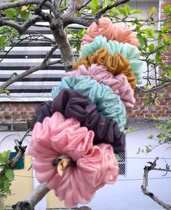 Scrunchies Set Of 8