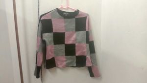 Aesthetic Korean Sweater