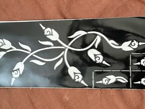 Henna Stencil