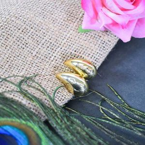 Cashew Design Glamour Earring Set