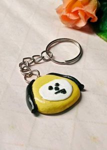 BT21 BTS Kpop Keychains