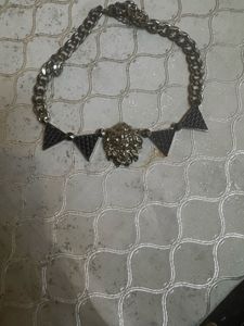 Lion Necklace