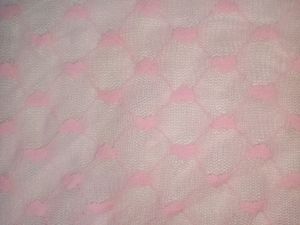 Light Baby Pink Top For Girls
