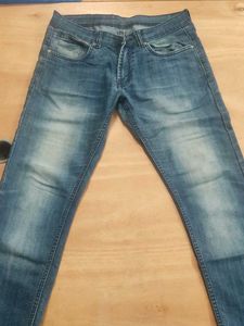 Men's Blue Jeans