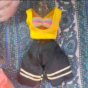 3 Barbie Dolls Combo With Doll Accessories Dress