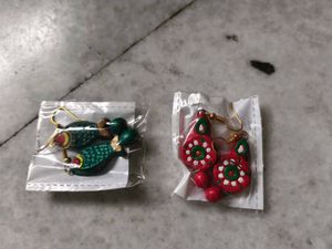 Earrings