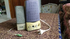 INTEX SPEAKER SET