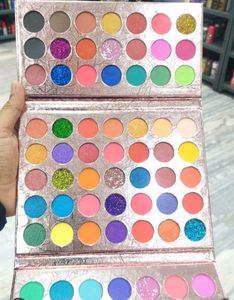 Gorgeous 63 colour eyeshadow palette ( multicolour