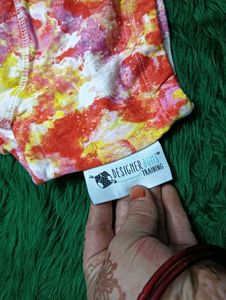 Colorful Briefs small pedded 🎀