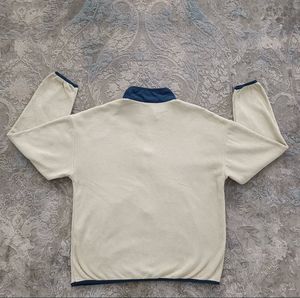 Fila fleece winter jacket