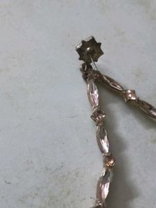 Geometric Statement Earrings