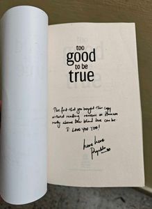 &#34;Too Good to Be True&#34; by Prajakta Koli