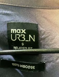PRICE DROP ‼️Max Unisex Shirt Urban Style