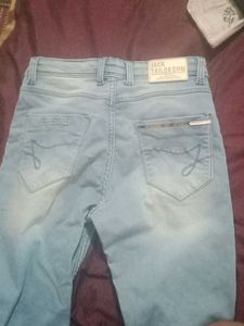 Jack Tailor Distressed Jeans