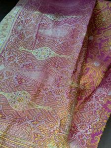 Pure Silk banarsi saree