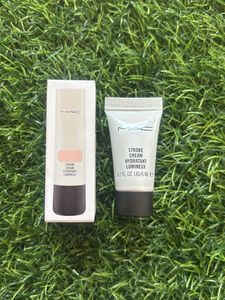 MAC Strobe Cream
